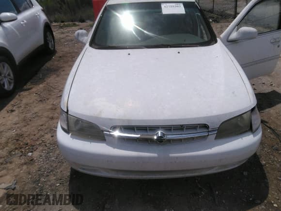 ✅ 1999 Nissan Altima XE • VIN: 1N4DL01D6XC205086 • Lot: 42759303. Listed on IAAI with 279,447 mi. Free auction sales archive from the USA and detailed vehicle history report at DreamBid. Image 6.