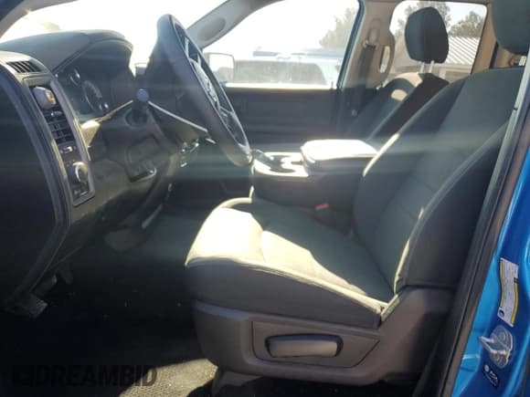 ✅ 2021 Ram 1500 Tradesman • VIN: 1C6RR7FG6MS527407 • Lot: 54611505. Listed on Copart with 75,459 mi. Free auction sales archive from the USA and detailed vehicle history report at DreamBid. Image 7.