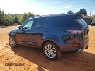 ✅ 2017 Land Rover Discovery HSE • VIN: SALRRBBV2HA028639 • Лот: 82229045. Опубликован ранее на Copart с пробегом 66 798 миль. Бесплатный доступ к архиву аукционных продаж из США и подробный отчёт об истории автомобиля на DreamBid. Изображение 2.