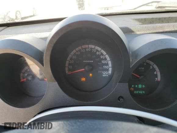 ✅ 2011 Dodge Nitro Heat • VIN: 1D4PT4GK6BW600092 • Lot: 57296515. Listed on Copart with 88,464 mi. Free auction sales archive from the USA and detailed vehicle history report at DreamBid. Image 9.