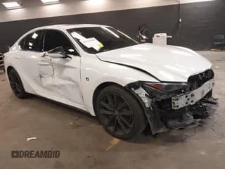 ✅ 2021 Lexus IS 350 F Sport • VIN: JTHGZ1E20M5021250 • Lot: 42183485. Listed on IAAI with 78,204 mi. Free auction sales archive from the USA and detailed vehicle history report at DreamBid. Image 1.