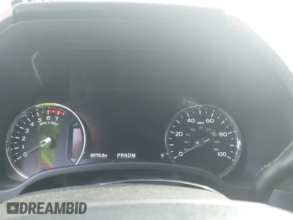 ✅ 2021 Ford F-250 XL • VIN: 1FT7W2BN9MEE04845 • Lot: 42664845. Listed on IAAI with 88,756 mi. Free auction sales archive from the USA and detailed vehicle history report at DreamBid. Image 7.