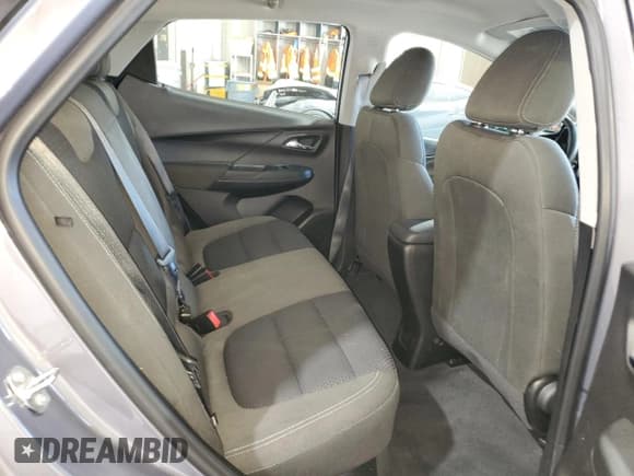 ✅ 2023 Chevrolet Bolt EV 1LT • VIN: 1G1FW6S05P4176207 • Lot: 61691174. Wystawiony na Copart z przebiegiem 28 605 mil. Bezpłatny archiwum sprzedaży aukcyjnych z USA i szczegółowy raport historii pojazdu na DreamBid. Zdjęcie 10.