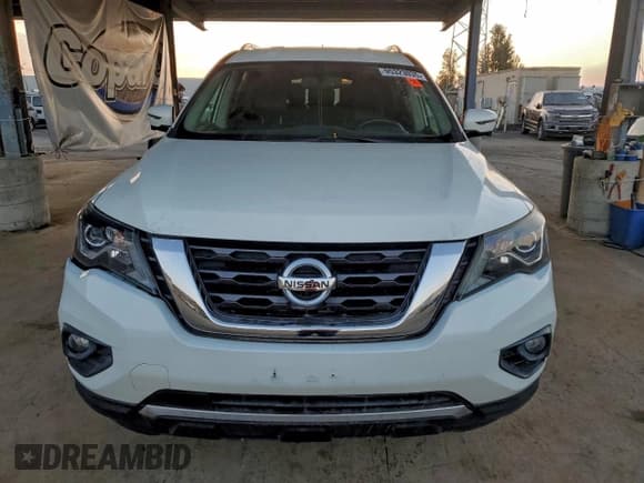 ✅ 2018 Nissan Pathfinder SV • VIN: 5N1DR2MM2JC642845 • Lot: 95323035. Listed on Copart with 120,415 mi. Free auction sales archive from the USA and detailed vehicle history report at DreamBid. Image 5.