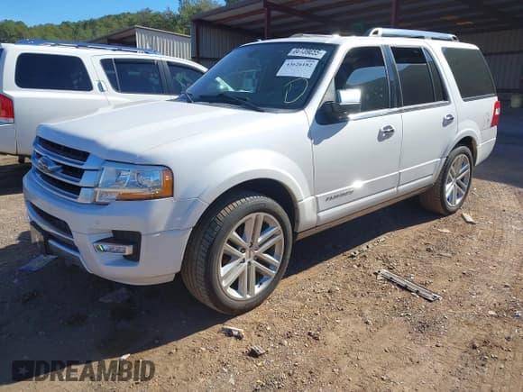 ✅ 2017 Ford Expedition Platinum • VIN: 1FMJU1LT8HEA36551 • Лот: 43626182. Опубликован ранее на IAAI с пробегом 130 289 миль. Бесплатный доступ к архиву аукционных продаж из США и подробный отчёт об истории автомобиля на DreamBid. Изображение 17.