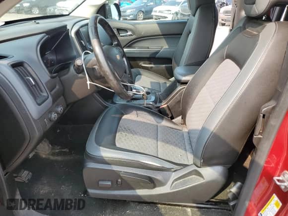 2018 Chevrolet Colorado 4WD Z71 с VIN 1GCHTDEN7J1208863, выставлен на аукционе Copart как лот 67720915 с пробегом 100 601 миль миль и Списание • Salvage title. История ставок и продаж доступна на DreamBid. Изображение 7.