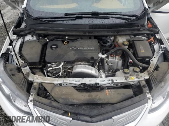 ✅ 2018 Chevrolet Volt Premier • VIN: 1G1RB6S52JU157089 • Lot: 76587134. Wystawiony na Copart z przebiegiem 53 856 mil. Bezpłatny archiwum sprzedaży aukcyjnych z USA i szczegółowy raport historii pojazdu na DreamBid. Zdjęcie 11.