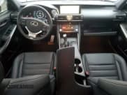 ✅ 2017 Lexus IS 350 F Sport • VIN: JTHCE1D29H5013469 • Lot: 93505665. Listed on Copart with 40,426 mi. Free auction sales archive from the USA and detailed vehicle history report at DreamBid. Image 8.