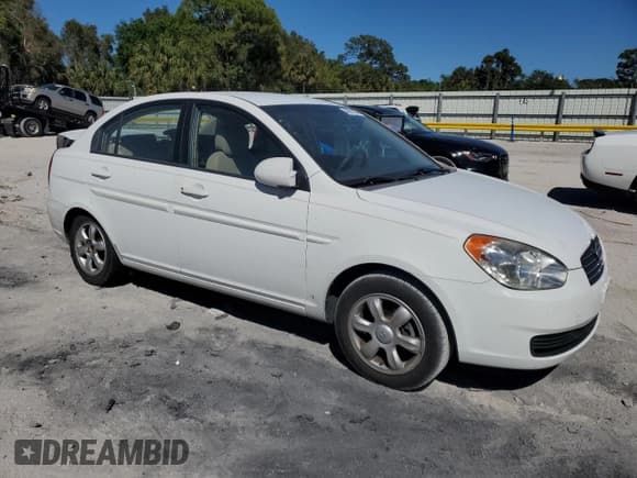 ✅ 2006 Hyundai Accent GLS • VIN: KMHCN46CX6U016680 • Лот: 48881085. Опубликован ранее на Copart с пробегом 49 262 миль. Бесплатный доступ к архиву аукционных продаж из США и подробный отчёт об истории автомобиля на DreamBid. Изображение 4.