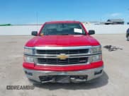 ✅ 2014 Chevrolet Silverado 1500 LT • VIN: 1GCUKREC9EF193806 • Lot: 42819066. Wystawiony na IAAI z przebiegiem 122 926 mil. Bezpłatny archiwum sprzedaży aukcyjnych z USA i szczegółowy raport historii pojazdu na DreamBid. Zdjęcie 13.