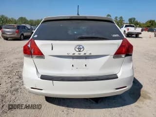 ✅ 2010 Toyota Venza • VIN: 4T3ZA3BB0AU027345 • Lot: 83955835. Listed on Copart with 221,895 mi. Free auction sales archive from the USA and detailed vehicle history report at DreamBid. Image 6.