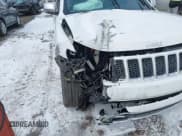 ✅ 2015 Jeep Grand Cherokee Overland • VIN: 1C4RJFCG7FC754178 • Lot: 41554947. Listed on IAAI with 164,413 mi. Free auction sales archive from the USA and detailed vehicle history report at DreamBid. Image 6.