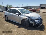 ✅ 2025 Toyota Corolla Hybrid LE • VIN: JTDBDMHE2SJ012412 • Lot: 57169775. Wystawiony na Copart z przebiegiem 2 962 mil. Bezpłatny archiwum sprzedaży aukcyjnych z USA i szczegółowy raport historii pojazdu na DreamBid. Zdjęcie 4.