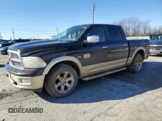 ✅ 2011 Ram 1500 Sport • VIN: 1D7RV1CTXBS603085 • Lot: 47080275. Listed on Copart with 108,271 mi. Free auction sales archive from the USA and detailed vehicle history report at DreamBid. Image 1.