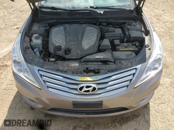 ✅ 2013 Hyundai Azera • VIN: KMHFH4JG7DA322989 • Лот: 68835005. Опубликован ранее на Copart с пробегом 110 946 миль. Бесплатный доступ к архиву аукционных продаж из США и подробный отчёт об истории автомобиля на DreamBid. Изображение 11.