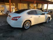 ✅ 2011 Nissan Maxima SV • VIN: 1N4AA5AP1BC820623 • Lot: 86147195. Listed on Copart with 131,683 mi. Free auction sales archive from the USA and detailed vehicle history report at DreamBid. Image 3.