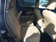 ✅ 2016 Toyota Highlander Limited • VIN: 5TDDKRFH0GS312257 • Lot: 43080389. Listed on IAAI with 89,092 mi. Free auction sales archive from the USA and detailed vehicle history report at DreamBid. Image 8.