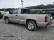 2007 Chevrolet Silverado 1500 Work Truck with VIN 1GCEC14V07Z201878, listed as a Copart auction lot 70529645 with 193,131 mi miles and Salvage title. Bid and sale history available at DreamBid. Image 2.