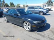✅ 2006 BMW 3 Series 325Ci • VIN: WBABW334X6PX85843 • Lot: 42932239. Listed on IAAI with 138,696 mi. Free auction sales archive from the USA and detailed vehicle history report at DreamBid. Image 1.