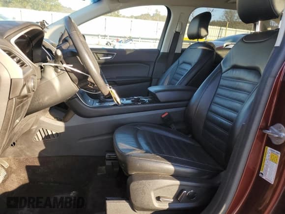 ✅ 2016 Ford Edge SEL • VIN: 2FMPK4J87GBC06134 • Lot: 91120605. Wystawiony na Copart z przebiegiem 127 511 mil. Bezpłatny archiwum sprzedaży aukcyjnych z USA i szczegółowy raport historii pojazdu na DreamBid. Zdjęcie 7.