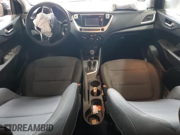 ✅ 2022 Hyundai Accent SEL • VIN: 3KPC24A60NE154904 • Лот: 50654124. Опубликован ранее на Copart с пробегом 47 834 миль. Бесплатный доступ к архиву аукционных продаж из США и подробный отчёт об истории автомобиля на DreamBid. Изображение 8.