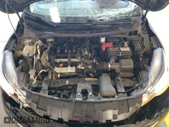 ✅ 2023 Nissan Versa SV • VIN: 3N1CN8EV9PL838142 • Лот: 90654395. Опубликован ранее на Copart с пробегом 61 956 миль. Бесплатный доступ к архиву аукционных продаж из США и подробный отчёт об истории автомобиля на DreamBid. Изображение 11.