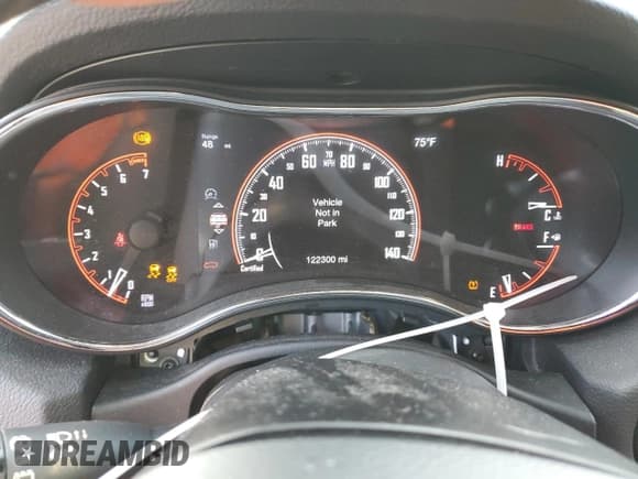 ✅ 2016 Dodge Durango Special Service • VIN: 1C4RDJFG3GC300436 • Lot: 86705295. Wystawiony na Copart z przebiegiem 122 300 mil. Bezpłatny archiwum sprzedaży aukcyjnych z USA i szczegółowy raport historii pojazdu na DreamBid. Zdjęcie 9.