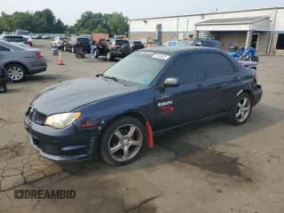 ✅ 2006 Subaru Impreza i • VIN: JF1GD67626G512039 • Lot: 67059625. Listed on Copart with 161,626 mi. Free auction sales archive from the USA and detailed vehicle history report at DreamBid. Image 1.