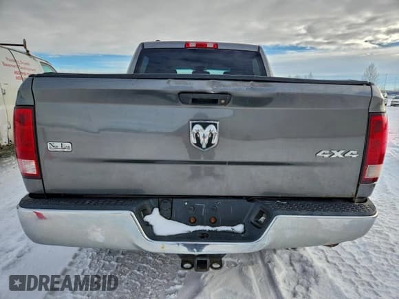 ✅ 2013 Ram 1500 Tradesman • VIN: 1C6RR7KG5DS691849 • Lot: 95287095. Wystawiony na Copart z przebiegiem 186 165 mil. Bezpłatny archiwum sprzedaży aukcyjnych z USA i szczegółowy raport historii pojazdu na DreamBid. Zdjęcie 6.