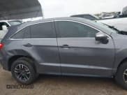 ✅ 2018 Acura RDX Advance • VIN: 5J8TB3H72JL008659 • Lot: 37752258. Listed on IAAI with Not provided. Free auction sales archive from the USA and detailed vehicle history report at DreamBid. Image 13.