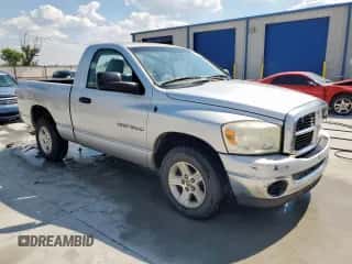 2007 Dodge 1500 SLT с VIN 1D7HA16P67J502998, выставлен на аукционе Copart как лот 84464445 с пробегом 189 856 миль миль и Списание • Salvage title. История ставок и продаж доступна на DreamBid. Изображение 4.