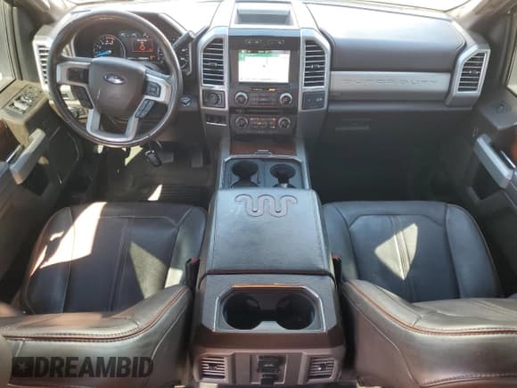 ✅ 2017 Ford F-350 King Ranch • VIN: 1FT8W3BT6HEC43983 • Lot: 82622575. Listed on Copart with 185,277 mi. Free auction sales archive from the USA and detailed vehicle history report at DreamBid. Image 8.