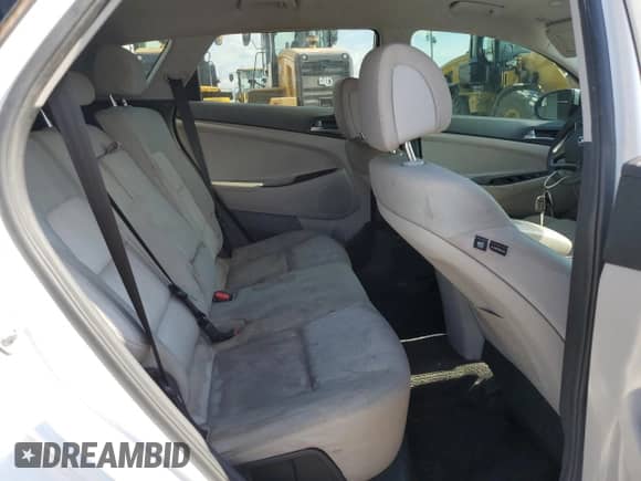 2017 Hyundai Tucson SE Plus z VIN KM8J33A41HU434880, wystawiony jako Copart lot #62723245 z przebiegiem 98 259 mil mil oraz Szkoda całkowita • Salvage title. Historia ofert i sprzedaży dostępna na DreamBid. Obrazek 11.