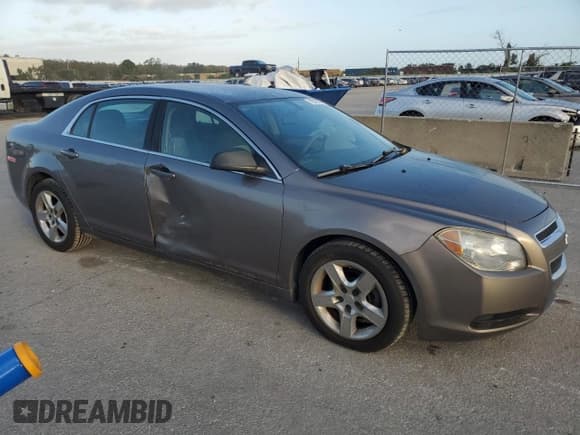 ✅ 2011 Chevrolet Malibu 1LS • VIN: 1G1ZB5E15BF225958 • Lot: 78505194. Listed on Copart with 94,440 mi. Free auction sales archive from the USA and detailed vehicle history report at DreamBid. Image 4.
