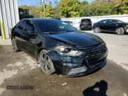 ✅ 2016 Dodge Dart SXT • VIN: 1C3CDFBB2GD570589 • Лот: 85390145. Опубликован ранее на Copart с пробегом 126 583 миль. Бесплатный доступ к архиву аукционных продаж из США и подробный отчёт об истории автомобиля на DreamBid. Изображение 13.