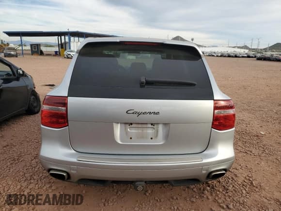 ✅ 2008 Porsche Cayenne • VIN: WP1AA29P78LA16170 • Lot: 90875055. Wystawiony na Copart z przebiegiem 175 462 mil. Bezpłatny archiwum sprzedaży aukcyjnych z USA i szczegółowy raport historii pojazdu na DreamBid. Zdjęcie 6.