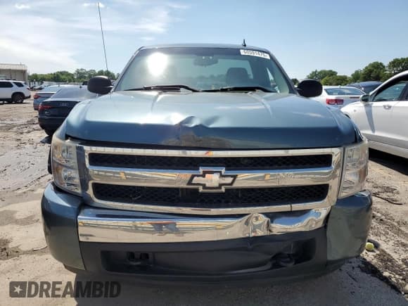 ✅ 2007 Chevrolet Silverado 1500 Work Truck • VIN: 1GCEK14007Z545704 • Lot: 60591475. Listed on Copart with 147,328 mi. Free auction sales archive from the USA and detailed vehicle history report at DreamBid. Image 5.