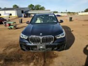 ✅ 2022 BMW X5 xDrive40i • VIN: 5UXCR6C03N9J21530 • Lot: 89696575. Listed on Copart with 87,822 mi. Free auction sales archive from the USA and detailed vehicle history report at DreamBid. Image 14.