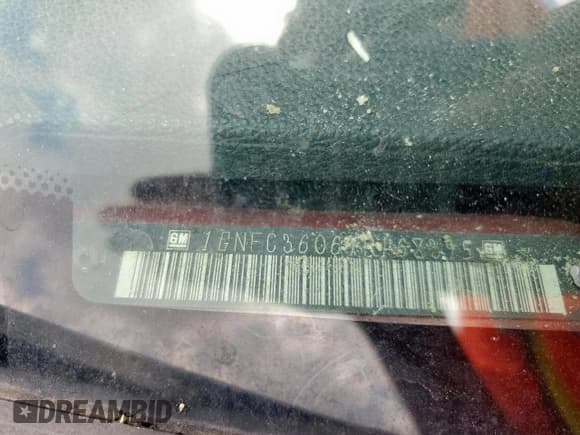 ✅ 2009 Chevrolet Suburban LTZ • VIN: 1GNFC36069R168395 • Lot: 62079365. Wystawiony na Copart z przebiegiem 291 875 mil. Bezpłatny archiwum sprzedaży aukcyjnych z USA i szczegółowy raport historii pojazdu na DreamBid. Zdjęcie 13.