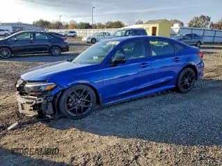 ✅ 2022 Honda Civic Sport • VIN: 2HGFE2F52NH556552 • Lot: 94107145. Wystawiony na Copart z przebiegiem 5 571 mil. Bezpłatny archiwum sprzedaży aukcyjnych z USA i szczegółowy raport historii pojazdu na DreamBid. Zdjęcie 1.