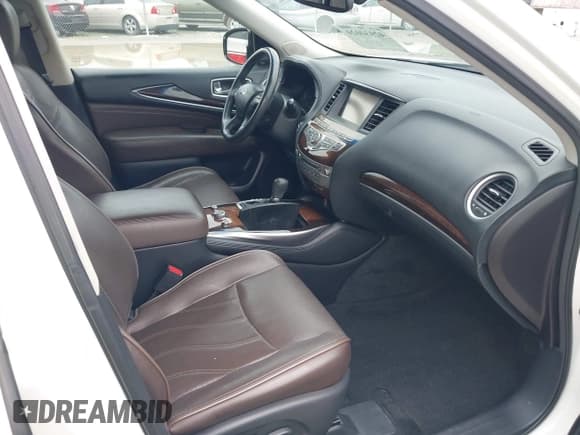 ✅ 2014 Infiniti QX60 • VIN: 5N1AL0MN0EC525675 • Lot: 42930024. Listed on IAAI with 196,431 mi. Free auction sales archive from the USA and detailed vehicle history report at DreamBid. Image 5.