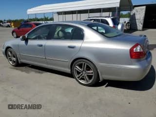 ✅ 2006 Infiniti Q45 • VIN: JNKBF01A46M800170 • Лот: 57114275. Опубликован ранее на Copart с пробегом 197 502 миль. Бесплатный доступ к архиву аукционных продаж из США и подробный отчёт об истории автомобиля на DreamBid. Изображение 2.