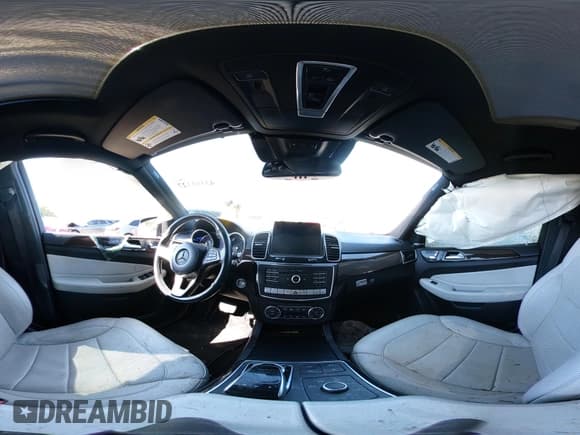 ✅ 2017 Mercedes-Benz GLS 450 • VIN: 4JGDF6EE0HA863051 • Lot: 43101127. Wystawiony na IAAI z przebiegiem 163 543 mil. Bezpłatny archiwum sprzedaży aukcyjnych z USA i szczegółowy raport historii pojazdu na DreamBid. Zdjęcie 17.