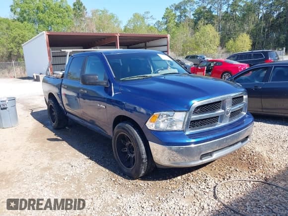✅ 2009 Dodge 1500 TRX • VIN: 1D3HB13P89S700689 • Lot: 41863623. Wystawiony na IAAI z przebiegiem 288 099 mil. Bezpłatny archiwum sprzedaży aukcyjnych z USA i szczegółowy raport historii pojazdu na DreamBid. Zdjęcie 1.