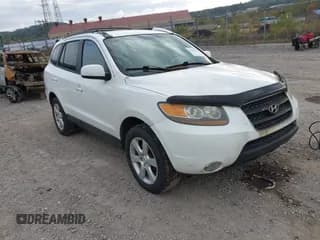 ✅ 2007 Hyundai Santa Fe SE • VIN: 5NMSH13E07H010844 • Lot: 43467190. Listed on IAAI with 141,000 mi. Free auction sales archive from the USA and detailed vehicle history report at DreamBid. Image 1.