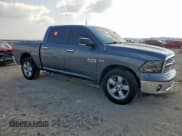 ✅ 2017 Ram 1500 Lone Star • VIN: 1C6RR6LT6HS543141 • Lot: 82192645. Wystawiony na Copart z przebiegiem 142 049 mil. Bezpłatny archiwum sprzedaży aukcyjnych z USA i szczegółowy raport historii pojazdu na DreamBid. Zdjęcie 4.