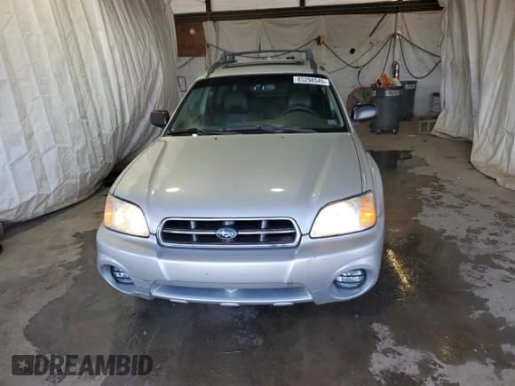 ✅ 2005 Subaru Baja Special Sports • VIN: 4S4BT62C257107295 • Lot: 85298545. Wystawiony na Copart z przebiegiem 121 452 mil. Bezpłatny archiwum sprzedaży aukcyjnych z USA i szczegółowy raport historii pojazdu na DreamBid. Zdjęcie 5.