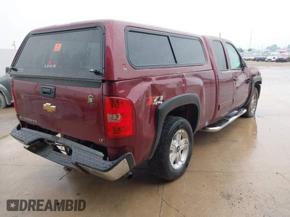 ✅ 2013 Chevrolet Silverado 1500 LT • VIN: 1GCRKSE74DZ228491 • Лот: 42849873. Опубликован ранее на IAAI с пробегом 71 872 миль. Бесплатный доступ к архиву аукционных продаж из США и подробный отчёт об истории автомобиля на DreamBid. Изображение 4.