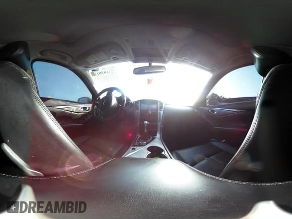 ✅ 2014 Infiniti Q50 • VIN: JN1BV7AR5EM701166 • Lot: 43163811. Wystawiony na IAAI z przebiegiem 172 024 mil. Bezpłatny archiwum sprzedaży aukcyjnych z USA i szczegółowy raport historii pojazdu na DreamBid. Zdjęcie 18.