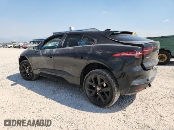 ✅ 2020 Jaguar I-Pace S • VIN: SADHB2S15L1F79121 • Lot: 66028425. Wystawiony na Copart z przebiegiem 76 778 mil. Bezpłatny archiwum sprzedaży aukcyjnych z USA i szczegółowy raport historii pojazdu na DreamBid. Zdjęcie 2.